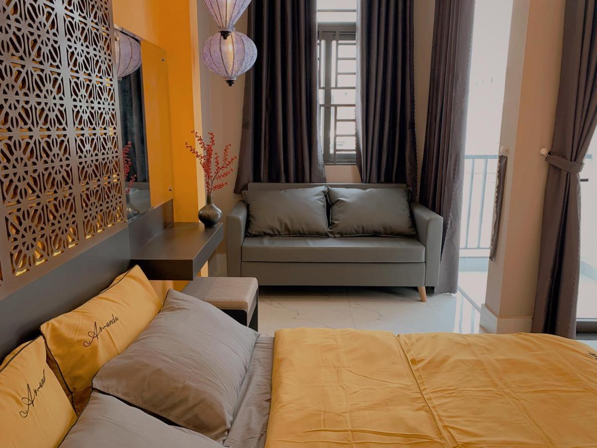 54 Homestay كان ثو المظهر الخارجي الصورة